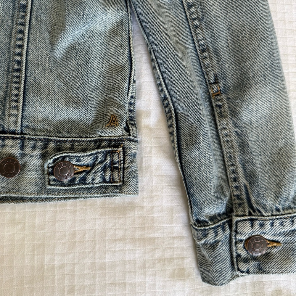 Able Denim Jacket - image 16